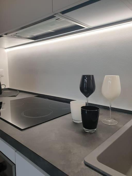 Dimora Di Privacy Fronte Parco E Ospedale Di Monza Apartment Lissone Luaran gambar