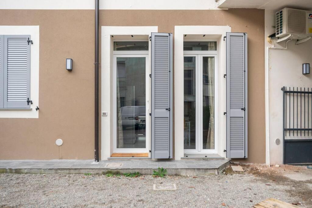Dimora Di Privacy Fronte Parco E Ospedale Di Monza Apartment Lissone Luaran gambar